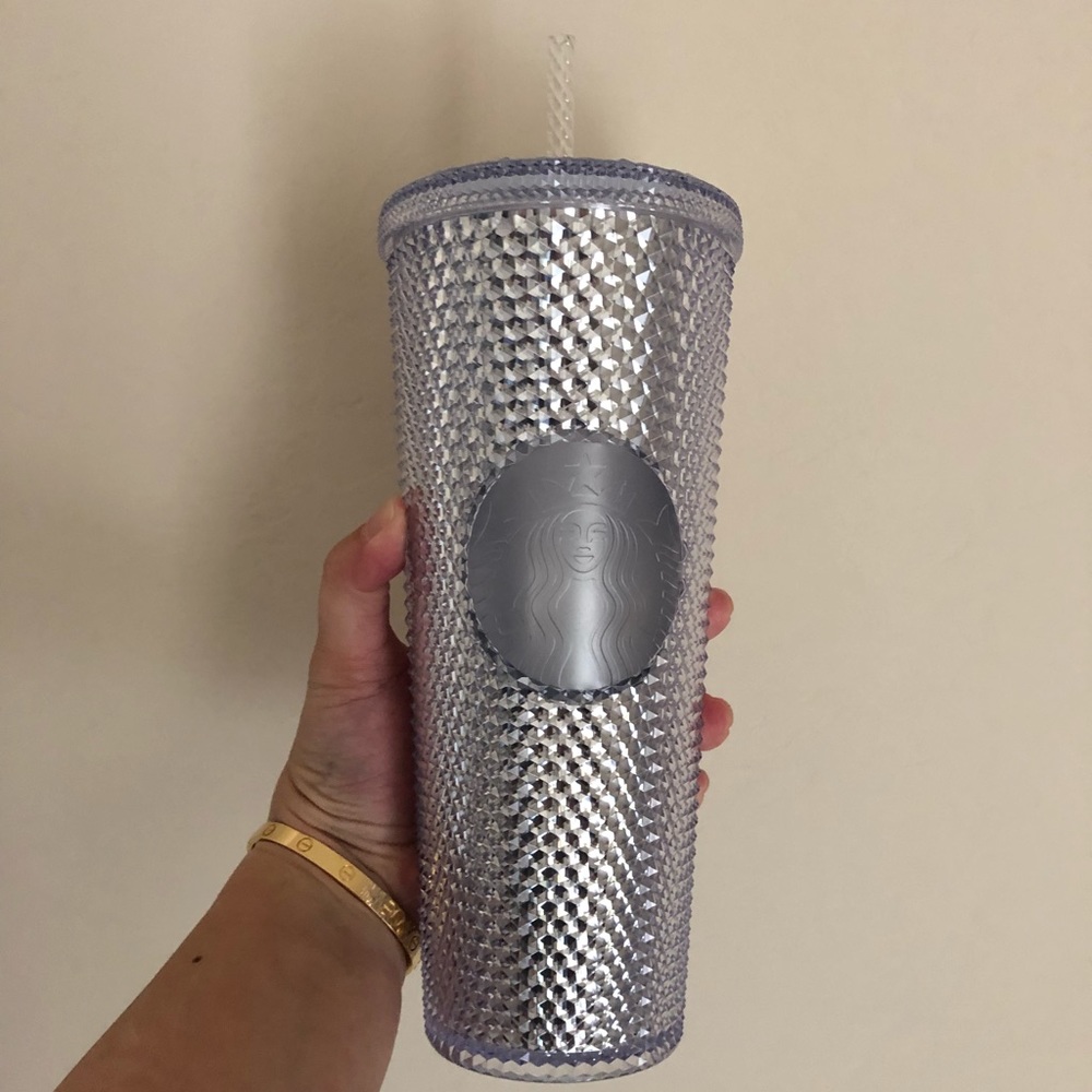 STARBUCKS 2019 STUDDED TUMBLER**HOLIDAY**🎊🎊